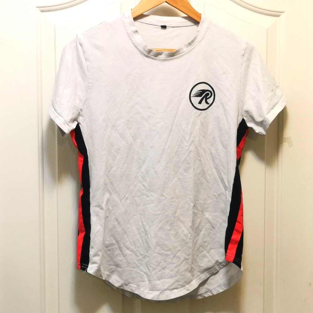 SHEIN Muscular fit short sleeve T (S)